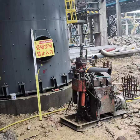 三才镇地基注浆增加承载力的措施